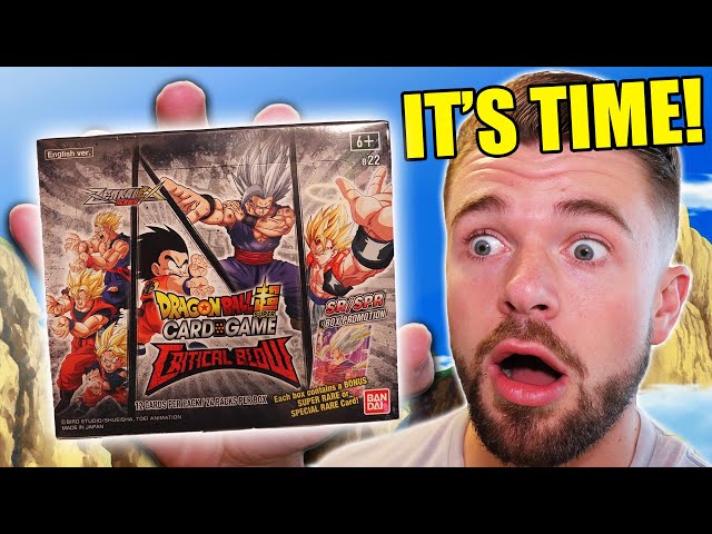 dbz critical blow booster box Pokémon TCG: Scarlet & Violet—Black Bolt Booster Bundle Display –  www.pokefaust.ch main image 0