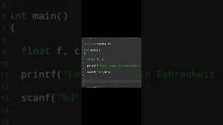 #23 | Basic Programming Lecture Video | Coding Exercise24 #shorts #clanguage
