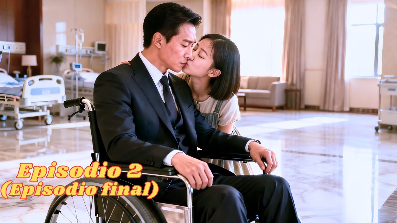 El CEO inválido fue abandonado por su prometida;chica del campo conquistó su corazón con un beso|Fin