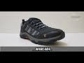 Gambar Sepatu Gelert Ottawa Low (Original) - BLACK SOFTHELL dari Marcxell Jakarta Pusat 13 Tokopedia