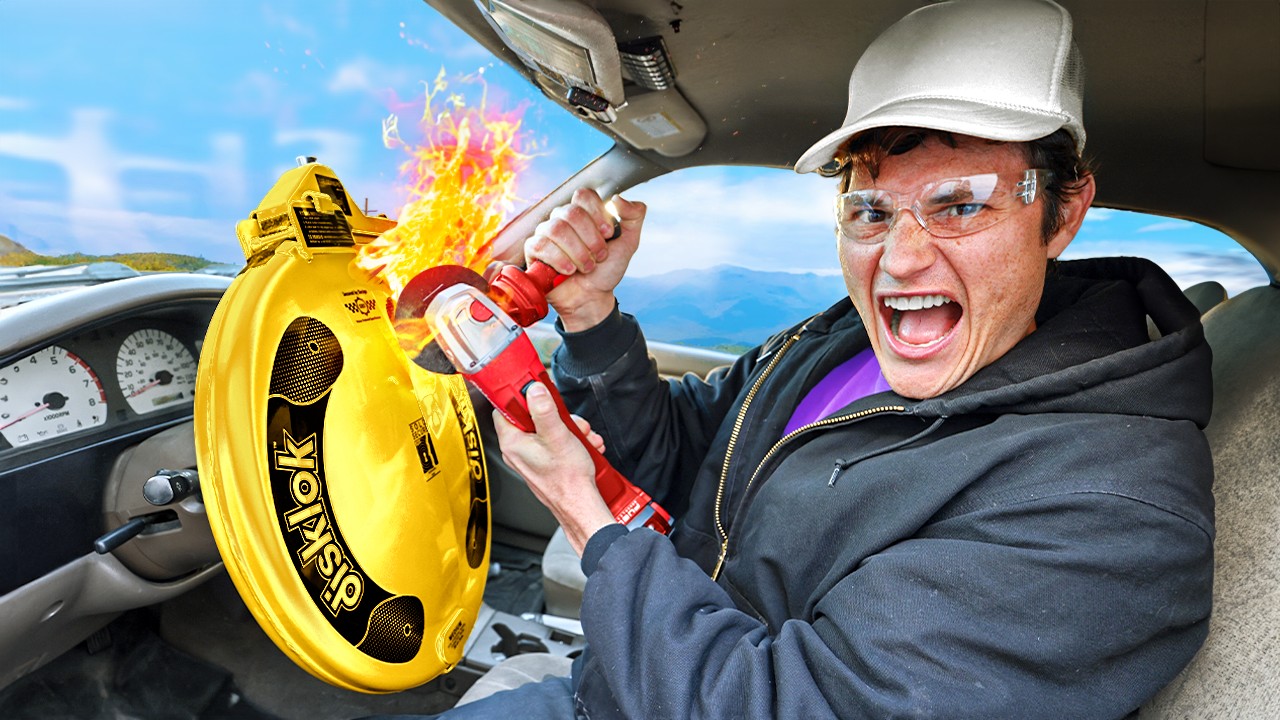 Anti-Theft Tactics: Outsmarting Thieves with Everyday Items