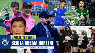 TOLAK MAIN DI KANJURUHAN! Keputusan Ada Ditangan Kapolresta! Skenario Marcos Hadapi Persis