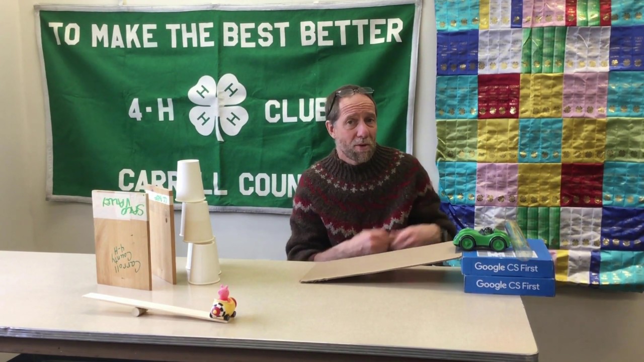NH 4-H Steampunk Invention Challenge Intro