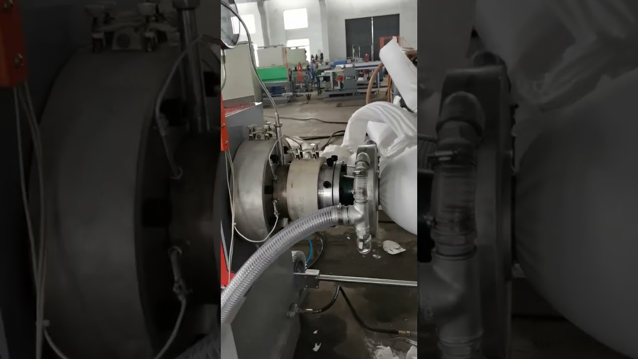 No Wave EPE Foam Sheet Production Line