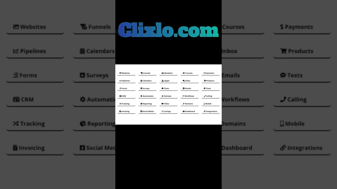 ⏰ Clixlo 2023: DO NOT If You’re Serious About Your Business 