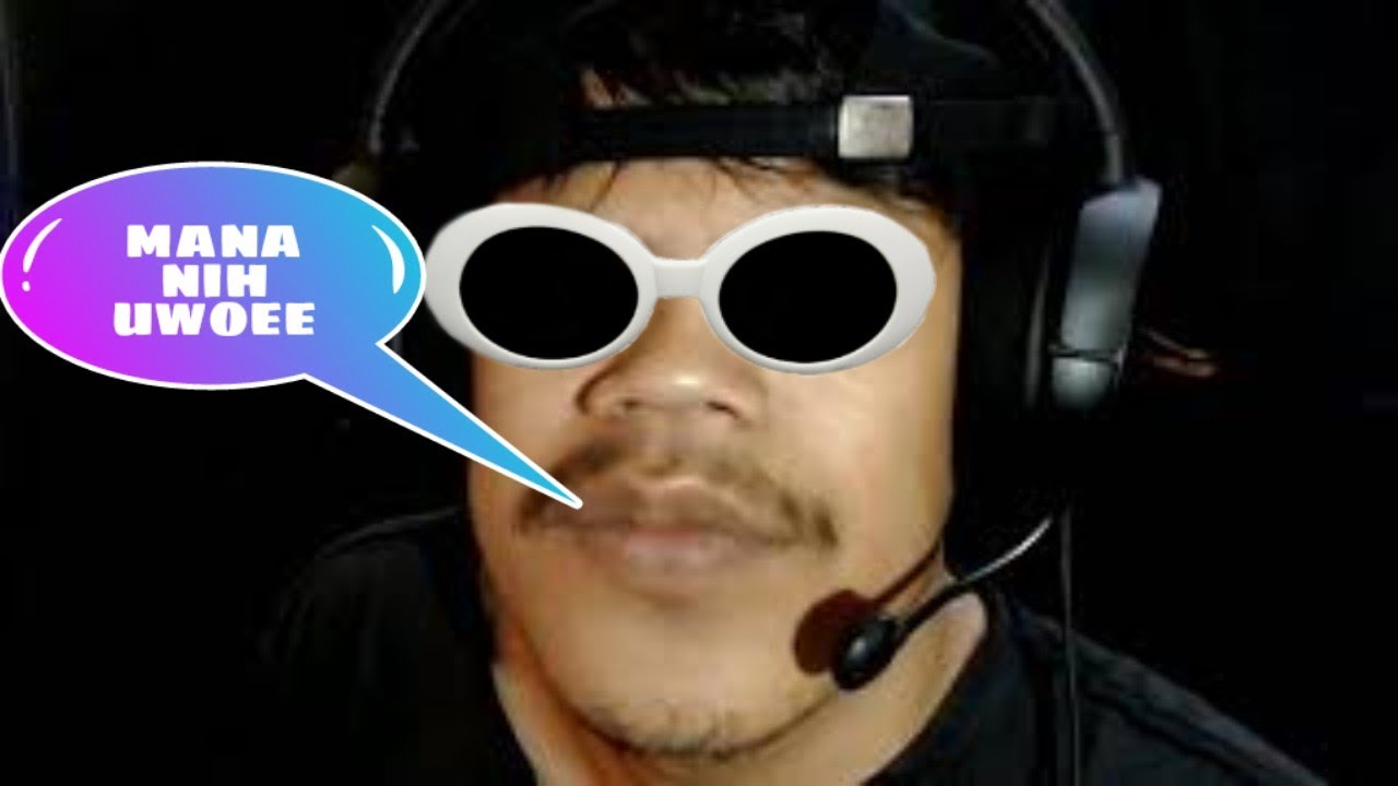 LAGU BUAT BANG BUDI 01 GAMING UWOE!!! YouTube
