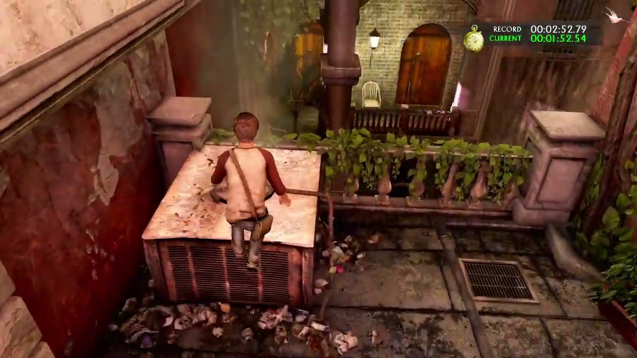 Uc3 Explorer Glitchless Chapter 3 in 