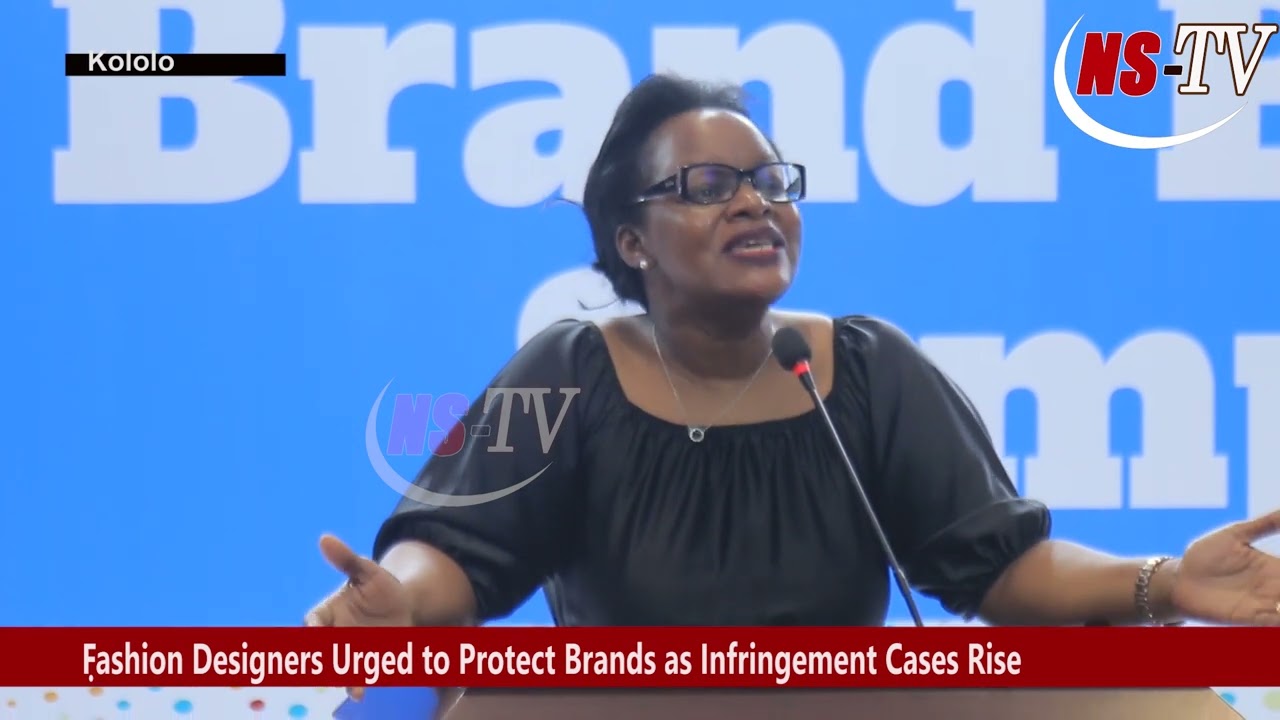 Still from Fashion Designers Urged to Protect Brands as Infringement Cases Rise