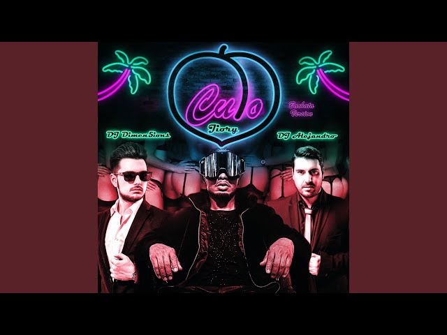 Culo Bachata Version