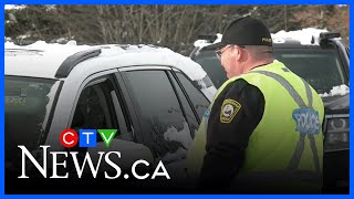 Police kick off Sault RIDE campaign