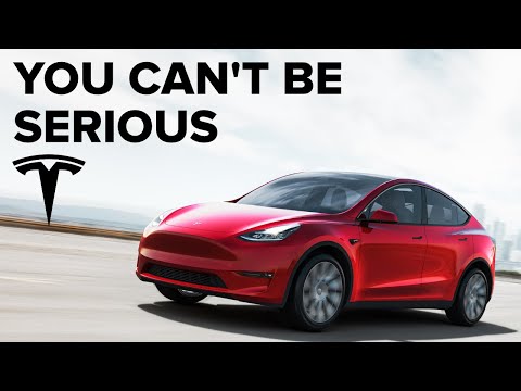 More Teslas Sell Out Until 2023