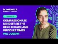 Compassionate Mindset: Be the Hero in Dark and Difficult Times