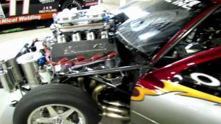 2005 Pontiac Grand Am Racecar