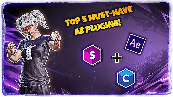 Top 5 Must-Have Plugins for After Effects in 2025!