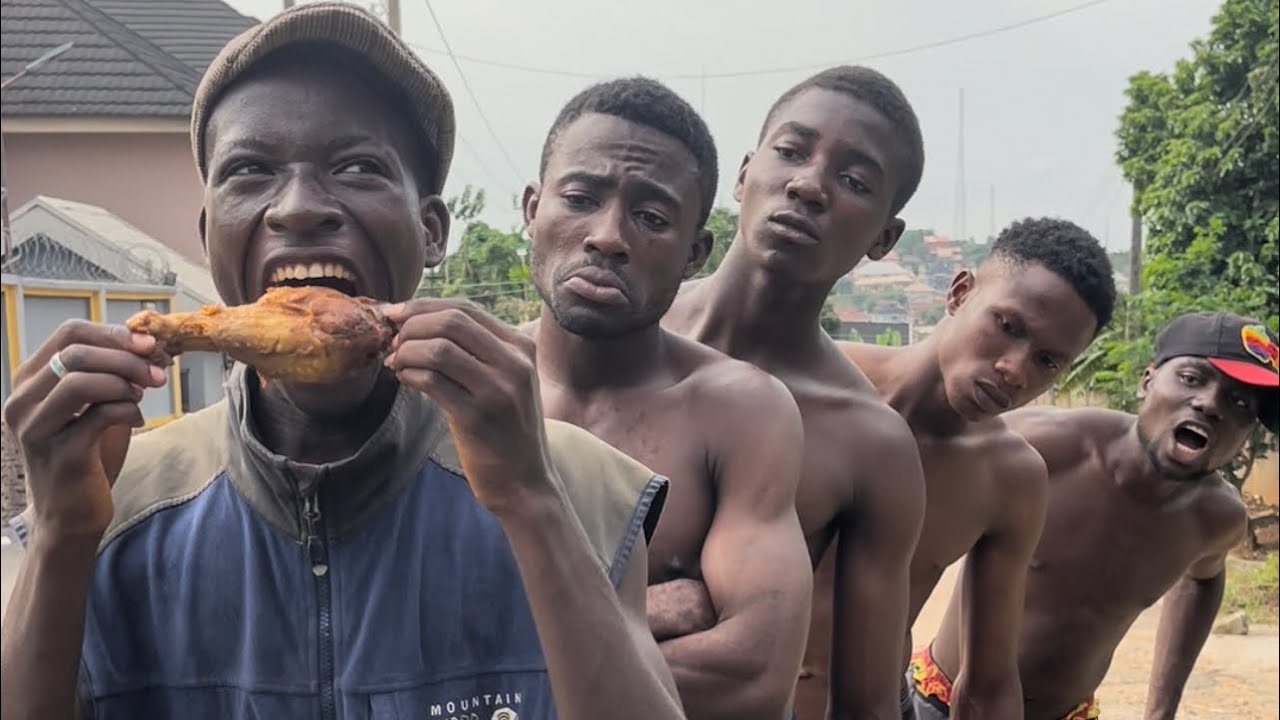 The meat (Markangel, Sean bridon, Broda2muchtalk)