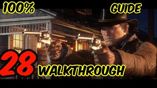 Red Dead Redemption 2 Guide part 28