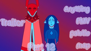 “Traitor” - Anything PMV palette map [Part 12]