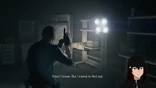 Leon time!!!!! Resident Evil 9 part 2