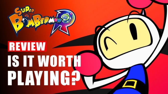 Super Bomberman R2 On Switch Is SO ADDICTIVE in Multiplayer! 