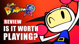 Super Bomberman R2 Review - LadiesGamers