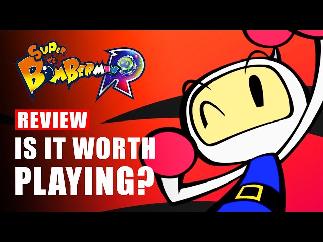 Super Bomberman R Review - Blowing Money Away