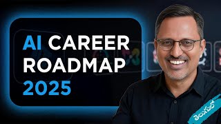 How to Start a Career in AI in 2025 (Complete Roadmap!)
