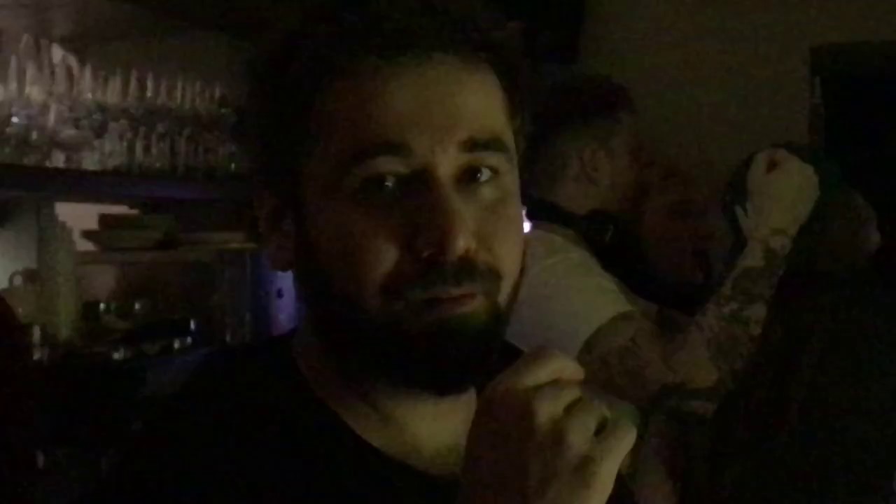 2018 04 01 05 41 42 [Amatory] Черно-Белые Дни в Stereo People Bar