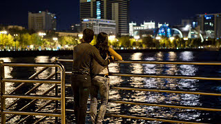 Alihan Samedov - Sen Gelmez Oldun Video Tribute To Baku, Azerbaijan