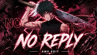No Reply - Jujutsu Kaisen (Maki)「AMV/EDIT」4K screenshot 4