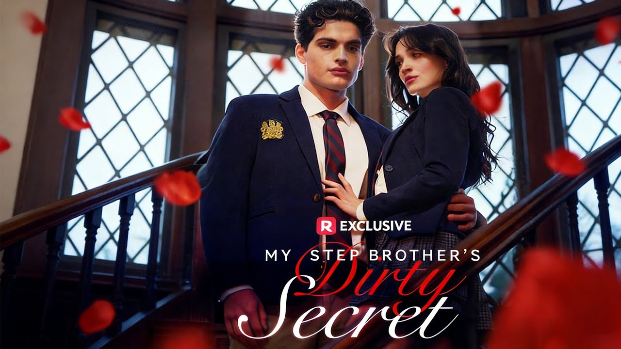 My Stepbrother's Dirty Secret Watch More👉Click the pinned comment