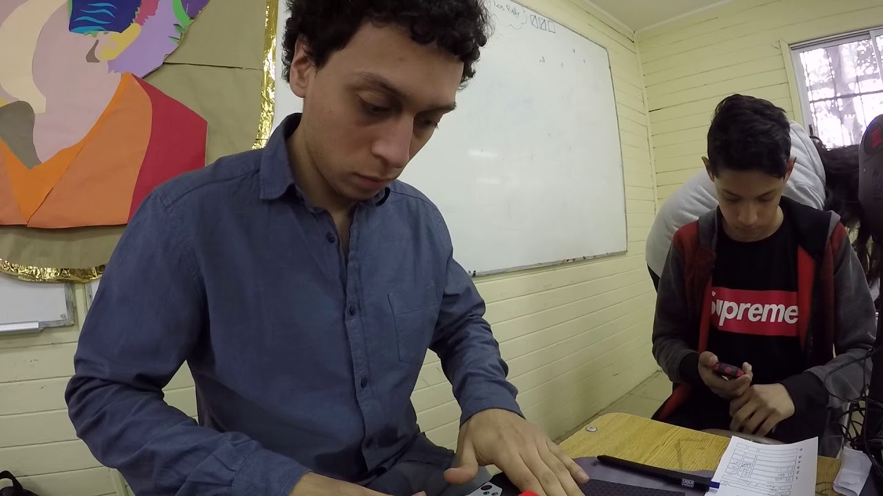 Chileno arma un dado mágico en 8 segundos 🌚😂 cuboidal epithelium function