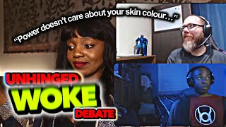 OPRAH SHOULD GET REPARATIONS: Debating & Defending WOKE