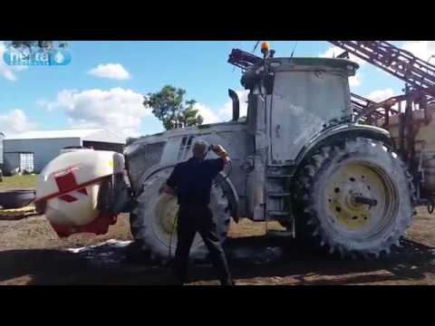 Where Can I Buy Top Coat F11 >> TopCoat® can even clean and protect a dirty Tractor wheel ... Where Can I Buy Top Coat F11 >> TopCoat® can even clean and protect a dirty Tractor wheel ...