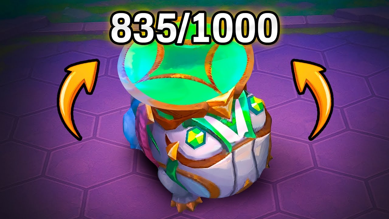 🔥ASÍ CONSIGUES 835 CARGAS DE IXTAL y GANAS FACIL en TFT Set 16