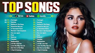 Download Lagu Selena Gomez, Maroon 5, The Weeknd, Adele, Rihanna, Dua Lipa, Bruno Mars🍁 Billboard Top 50 This Week MP3