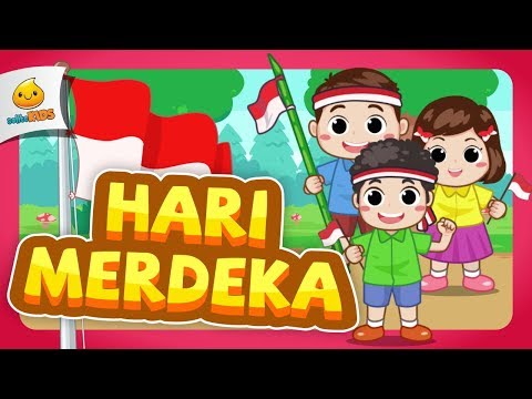 Hari Merdeka | Lagu Anak Indonesia