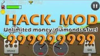 How to download Hill climb racing hack version by Game Hacker Sohil screenshot 4