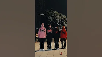 MIO MAO LA LA LA LA LA TIKTOK 3 Spider Girls 