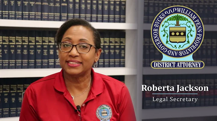 Meet Our Team - Roberta Jackson