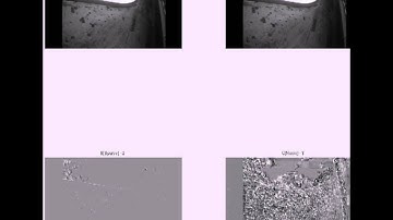 Robust PCA decomposition of Space Shuttle Launch