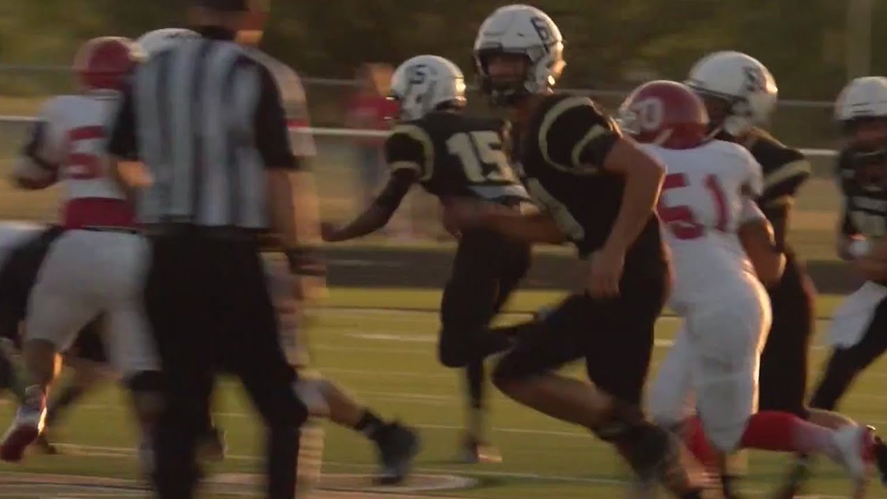 Friday Night Football Preview Archer City Wildcats August 16, 2018