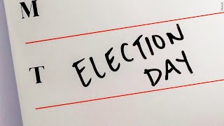 Voters Guide To NY Elections
