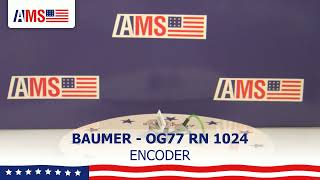 BAUMER OG77 RN 1024 ENCODER BAUMER OG77 RN 1024 ENCODER