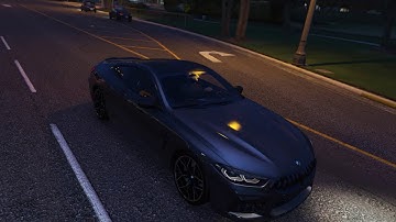 GTA V NaturalVision Remastered + ENB Extreme Mod Showcase