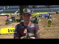 250SX Press Day Interviews | Supercross Round 16 | Denver | 2026