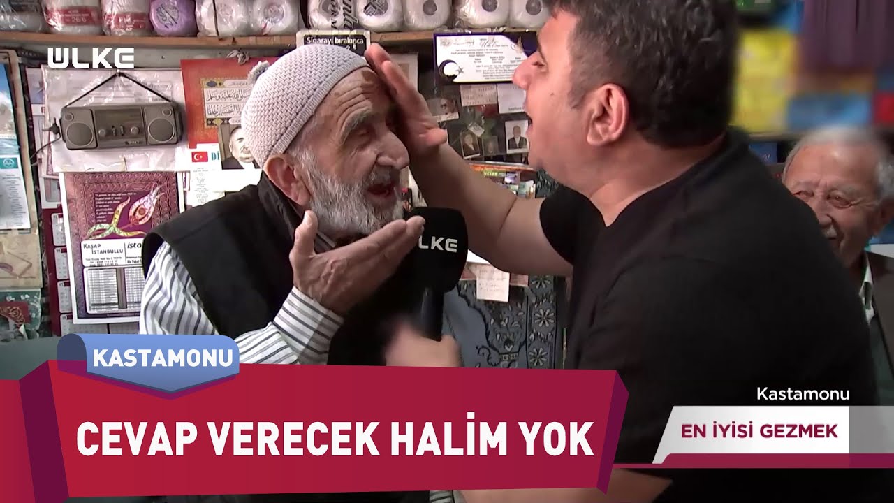 Önemli Bir Görev İçin Geldik | En İyisi Gezmek | KASTAMONU