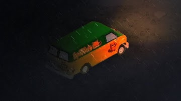 The atmosphere in this zombie survival game is UNMATCHED