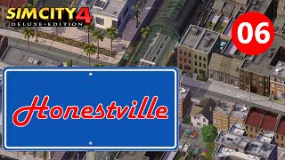 Lets Play SimCity 4 - Honestville - 06 - 100k residents!