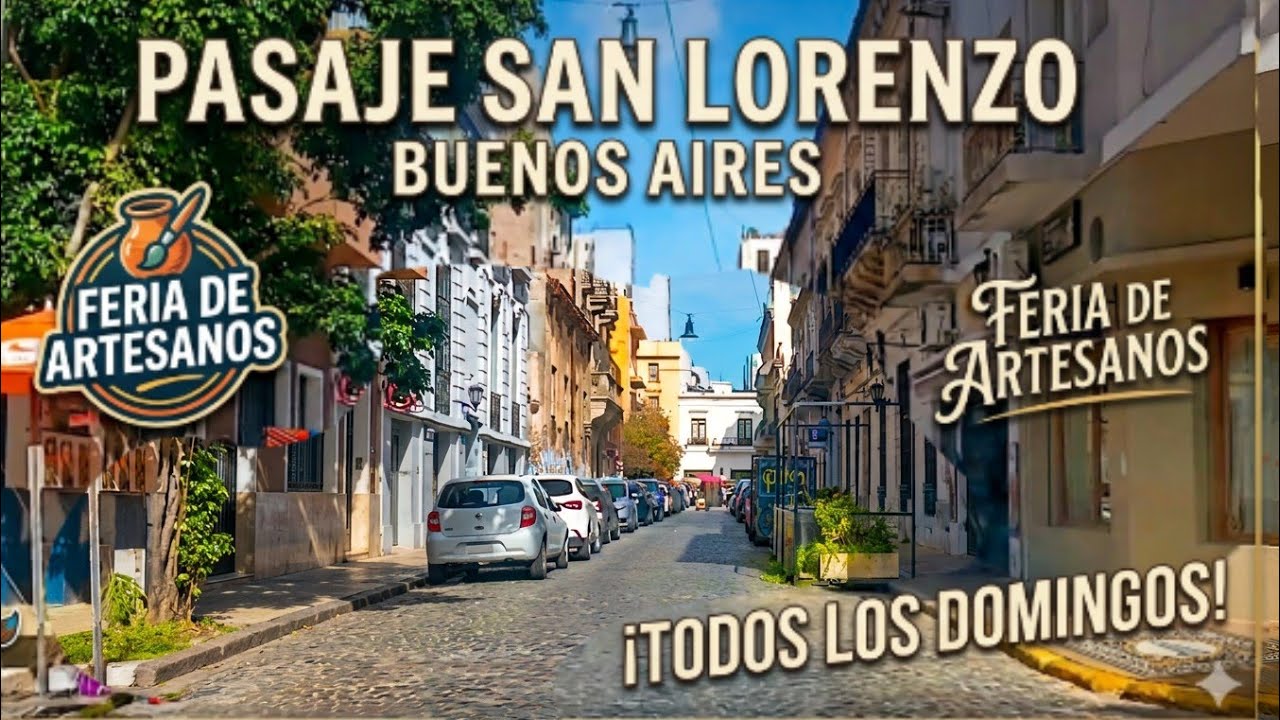 Domingo a la feria de san telmo