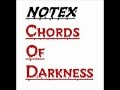 Notex  chords of darkness